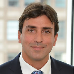 Gareth Haslip, J.P. Morgan AM