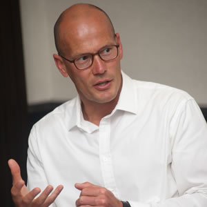 Gareth Quantrill, RSA