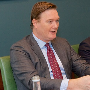 Gerard-Jan Van Berckel, head of delegated solutions for European insurers, Aon