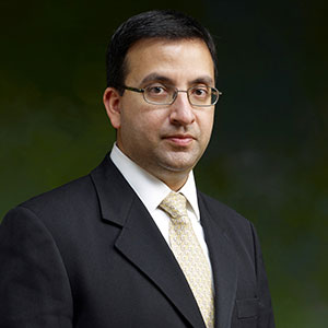 Aviva's Jaijit Kumar