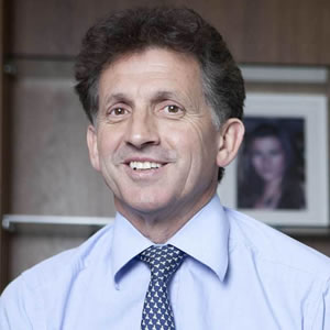 Nigel Wilson