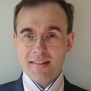 Paul Fulcher, Nomura