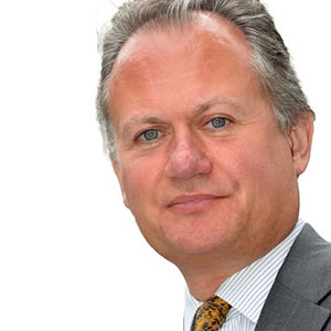 Richard Buxton: new CEO of OMGI