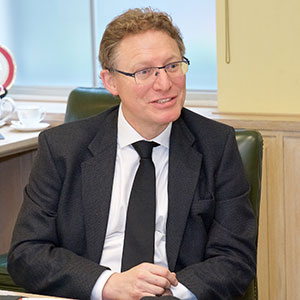 Rowan Douglas, CEO capital science and policy practice, Willis Towers Watson