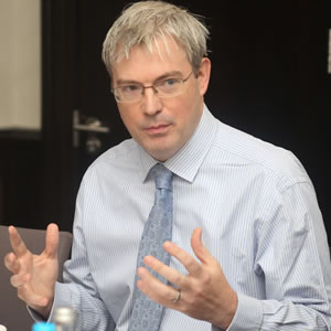Scott Robertson, Phoenix Group