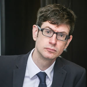 Chris Cundy, InsuranceERM