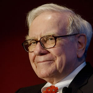 Warren Buffett