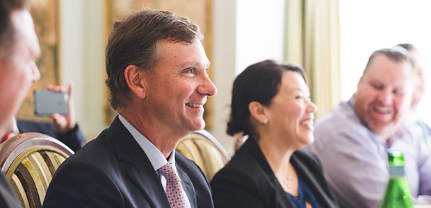 Bermuda's re/insurers' take on real assets